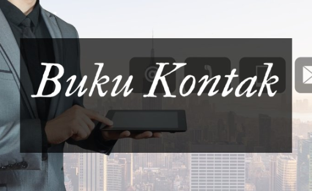 Buat Buku Kontak