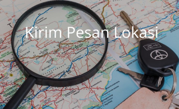 Kirim Lokasi